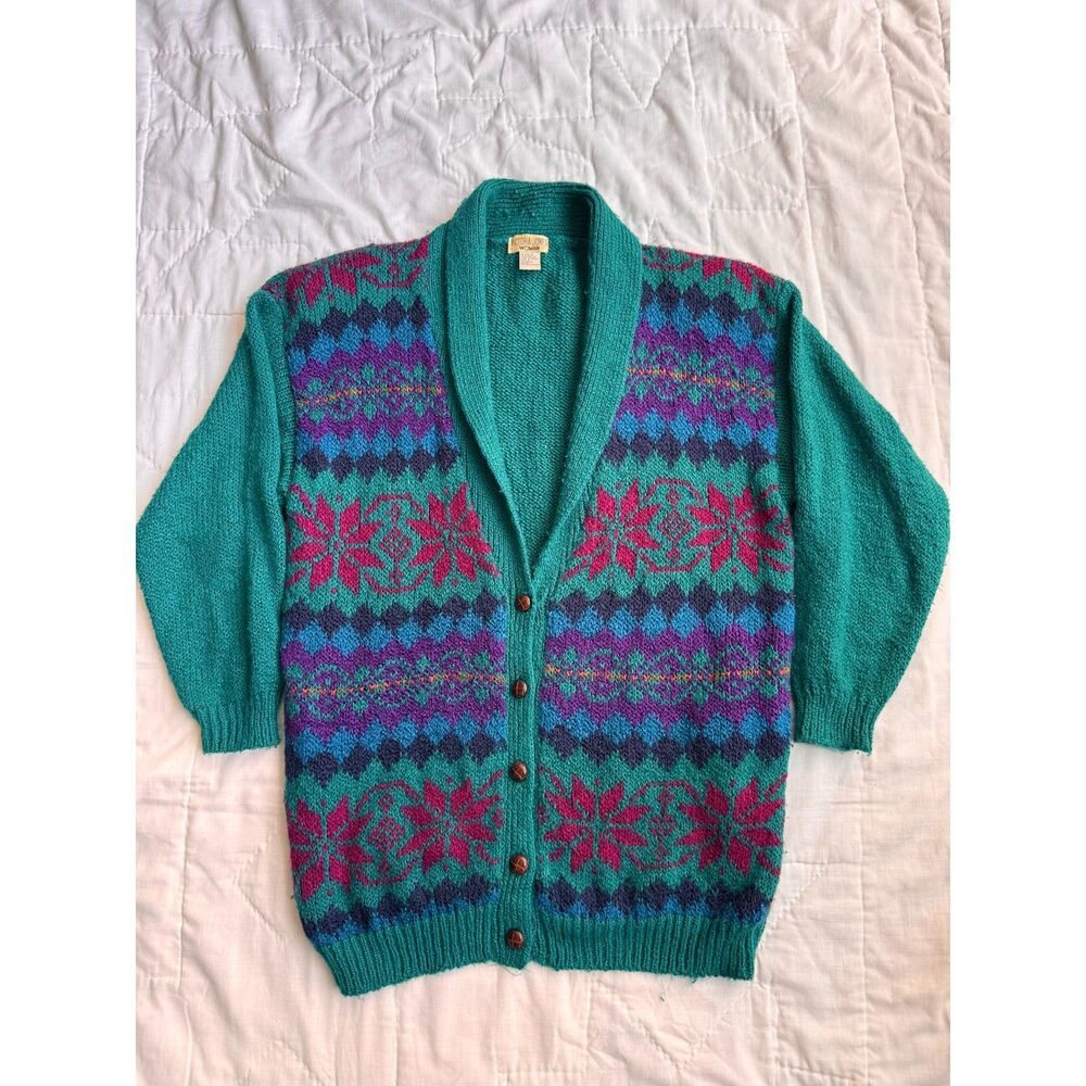 Victoria Jones Woman Cardigan